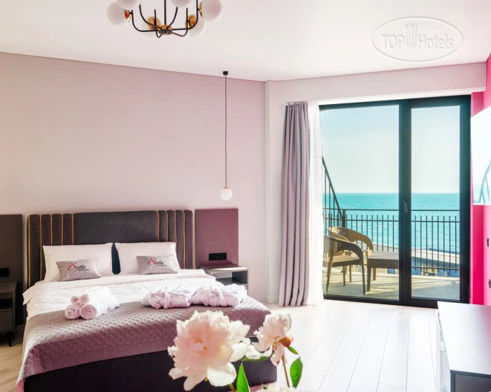Hotel photo Берег Святой Софии 