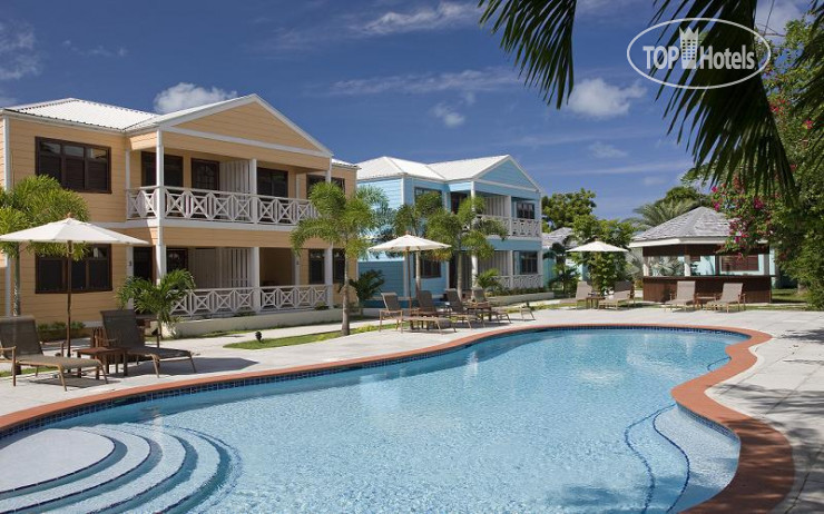 Hotel photo Buccaneer Beach Club 