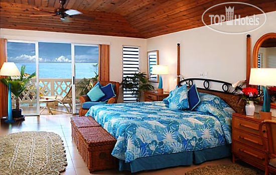 New photos from tourists Curtain Bluff 4*