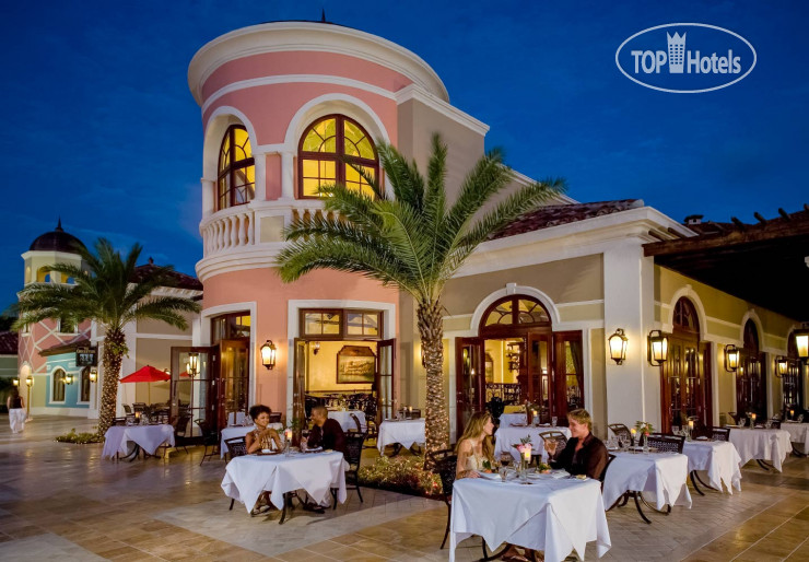 Hotel photo Sandals Grande Antigua Resort & Spa 5*