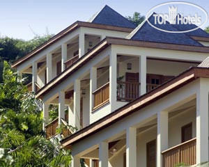 Hotel photo Antigua Yacht Club Marina Resort 3*
