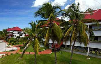 Hotel photo Tranquility Bay Antigua 3*