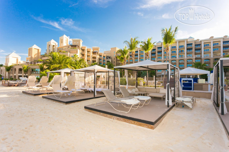 Hotelier's photos The Ritz-Carlton, Grand Cayman 5*