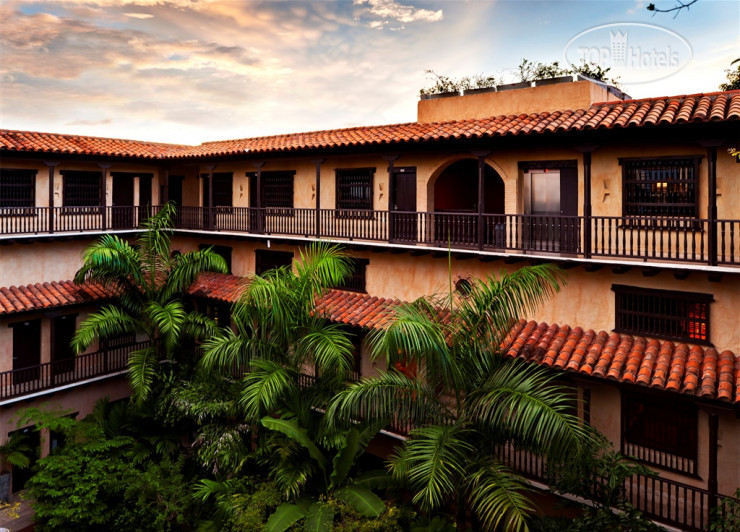 Hotel photo Armeria Real Luxury Hotel & Spa 4*