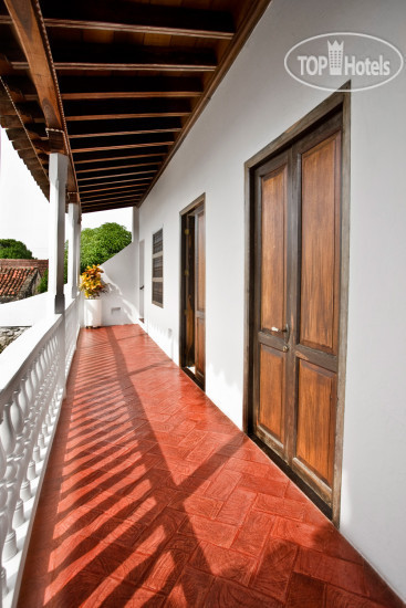 Hotelier's photos Casa Quero 4*