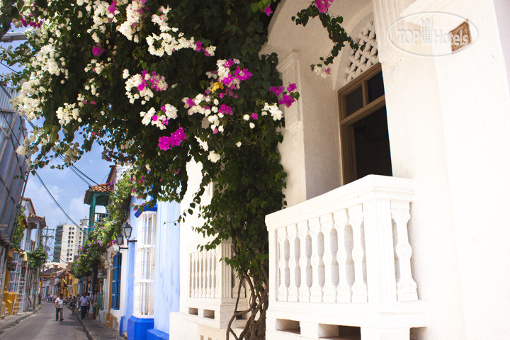 Hotel photo Casa del Noble Hotel Galeria 4*