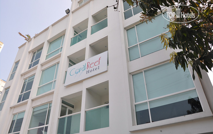 Hotelier's photos Coral Reef Hotel 3*