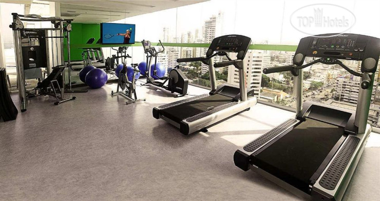 New photos from tourists Hampton by Hilton Cartagena 3*