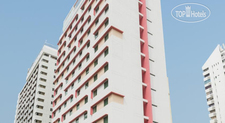 Hotel photo Hampton by Hilton Cartagena 3*
