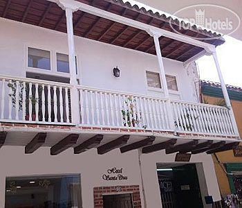 Hotel photo Santa Cruz Cartagena Hotel 3*