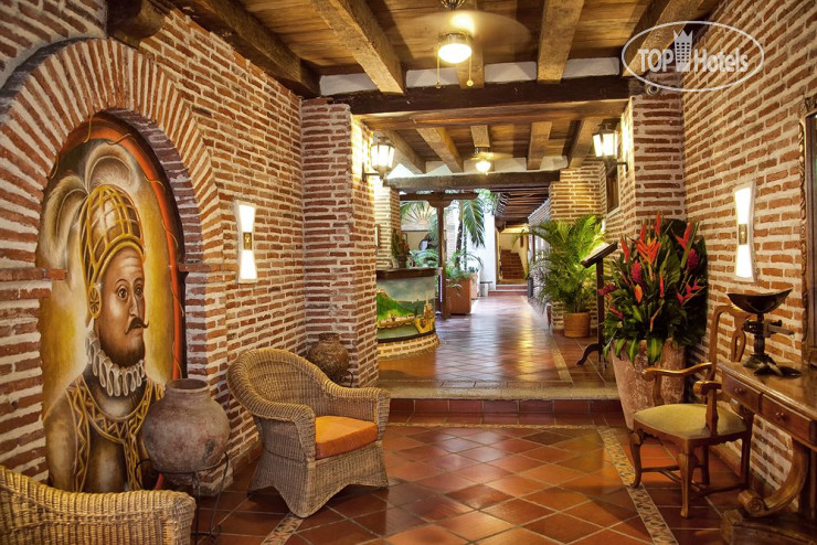 New photos from tourists Don Pedro de Heredia Hotel 4*