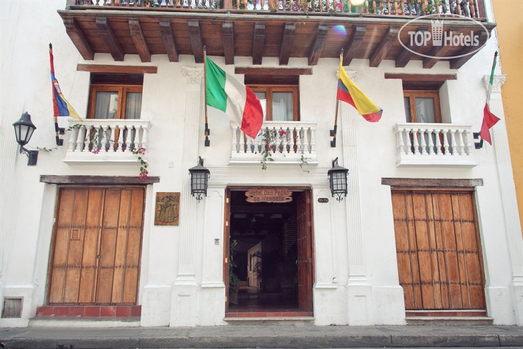 Hotelier's photos Don Pedro de Heredia Hotel 4*