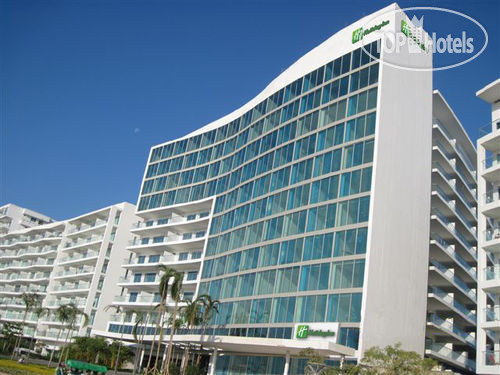 Hotelier's photos Holiday Inn Cartagena Morros 3*