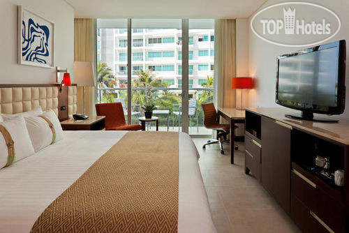 New photos from tourists Holiday Inn Cartagena Morros 3*