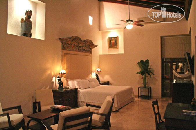 New photos from tourists Casa Del Arzobispado 4*