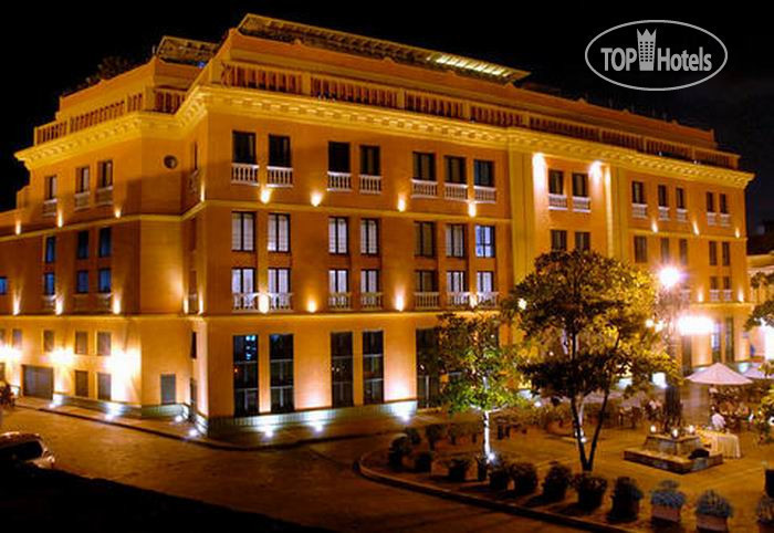 Hotel photo Charleston Cartagena Hotel Santa Teresa 4*