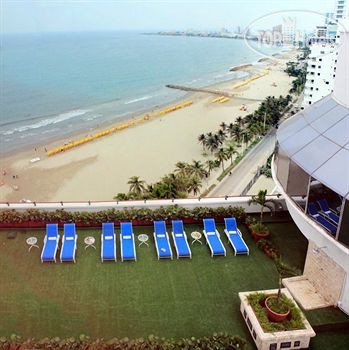 Hotelier's photos Almirante Cartagena 5*