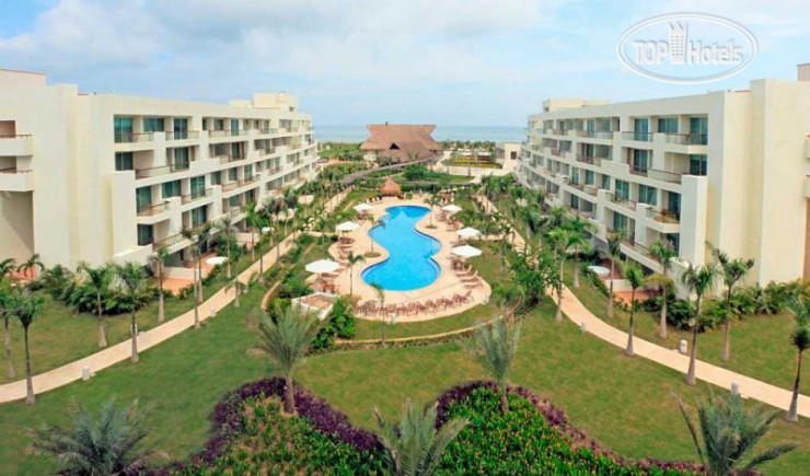 Hotelier's photos Occidental Cartagena 4*
