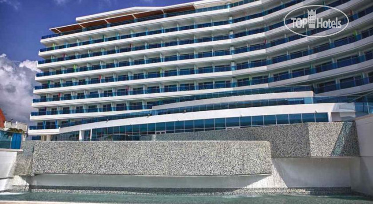 Hotelier's photos Las Americas Torre del Mar 5*
