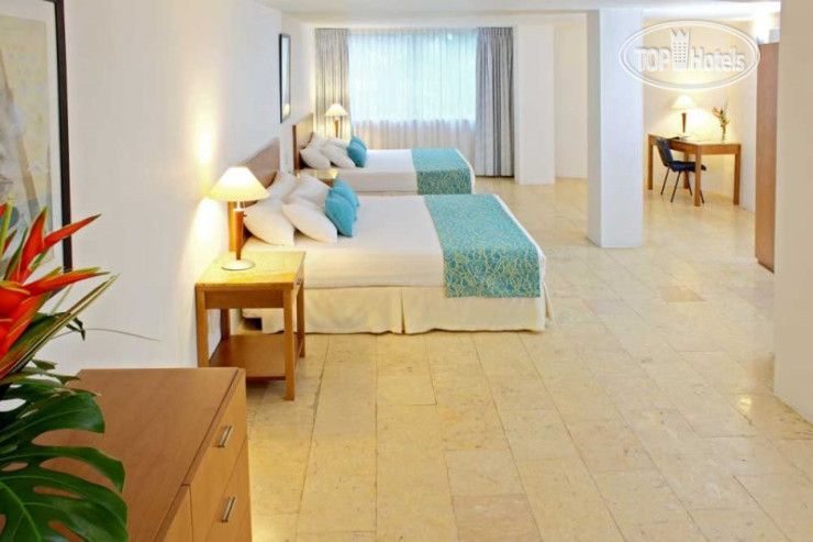 New photos from tourists Estelar Oceania 3*