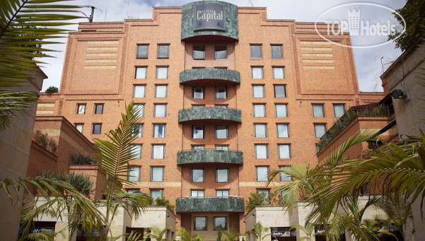 Hotelier's photos GHL Hotel Capital 5*