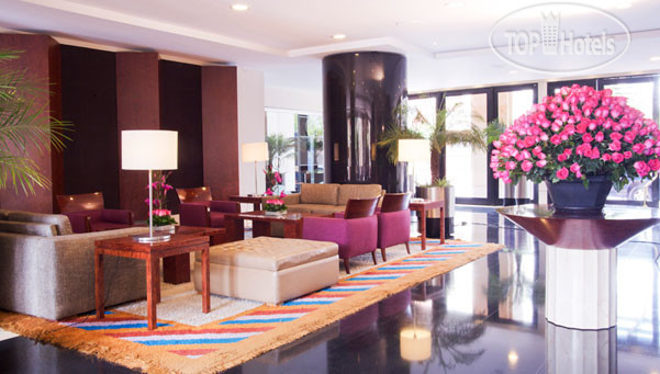 New photos from tourists GHL Hotel Capital 5*