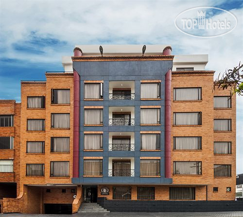 Hotel photo Egina Bogota 4*