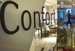 Hotelier's photos Hotel Confort 80 Bogota 3*