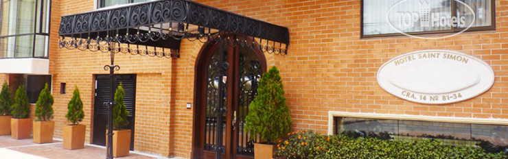 Hotelier's photos Saint Simon 3*