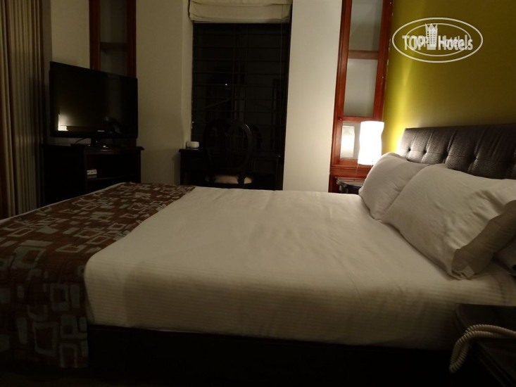 New photos from tourists Arlington Place 4*