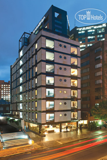 Photos Lugano Suites Bogota
