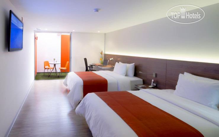 Hotel photo Pestana Bogota 100 4*