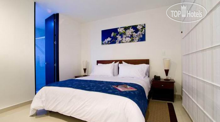 Hotel photo 122 Plaza Apartahotel 3*