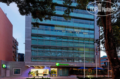 Hotelier's photos Holiday Inn Express Bogota 4*