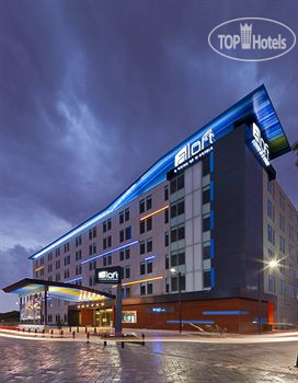 New photos from tourists Aloft Bogota Airport 4*