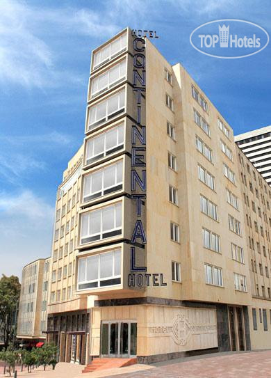Hotel photo Continental All Suites 4*