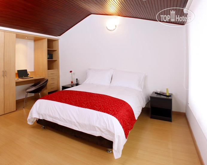 Hotel photo Corferias Inn 3*