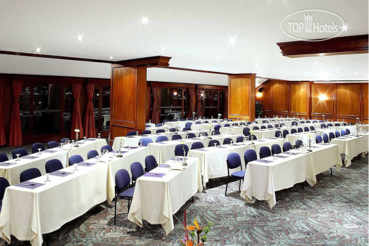 Hotelier's photos Dann Carlton Bogota 5*