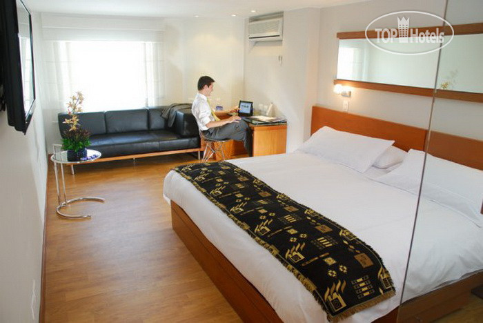 Hotel photo NH Bogota Boheme Royal 5*