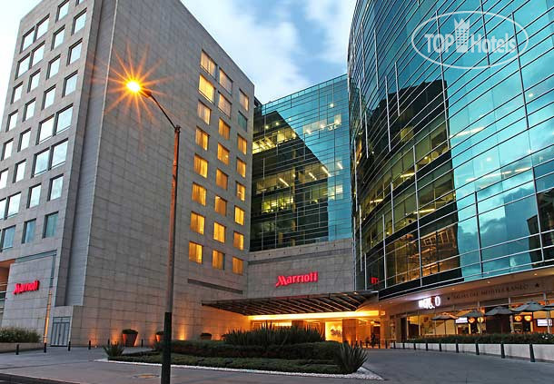 Hotel photo Marriott Bogota 5*