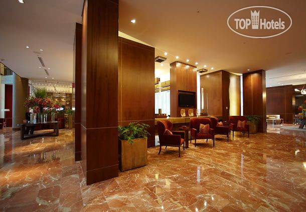 New photos from tourists JW Marriott Hotel Bogota 5*