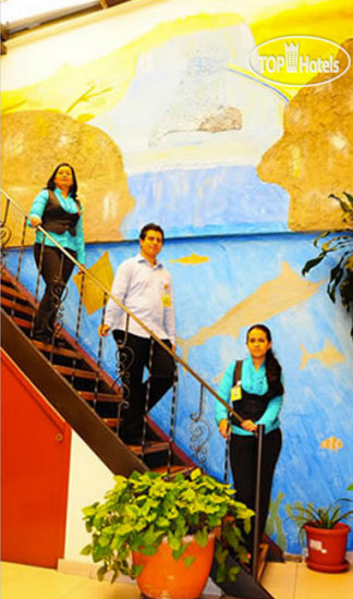 Hotel photo Quinta Paredes Inn 3*