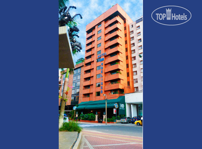 Hotelier's photos Obelisco 4*