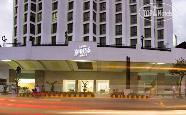 New photos from tourists Cosmos Xpress Hotel - Cali 4*