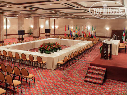 Hotelier's photos InterContinental Cali 5*