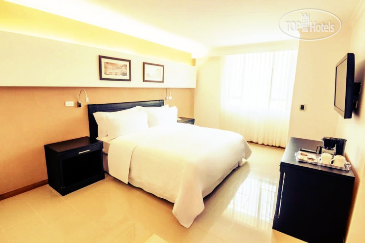 New photos from tourists Four Points by Sheraton Cali 5*