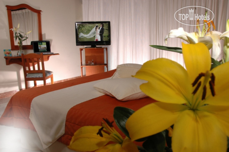 New photos from tourists Bolivar 4*
