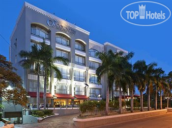 Hotel photo Country International 3*