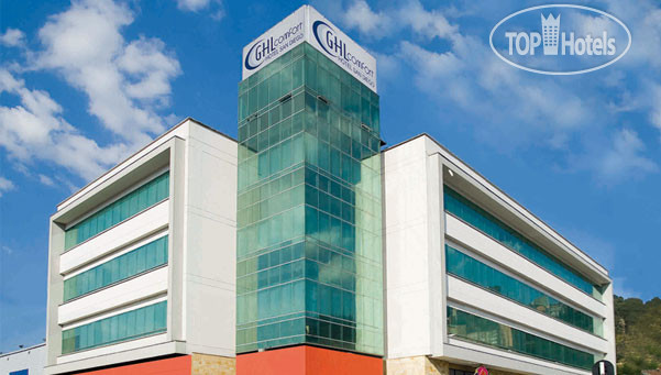 Hotel photo GHL Comfort Hotel San Diego 3*