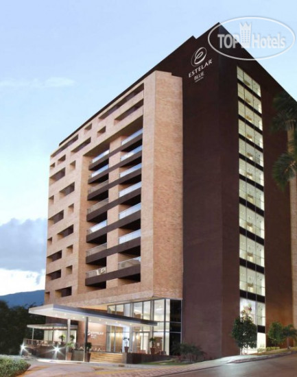 Hotelier's photos Estelar Blue 4*